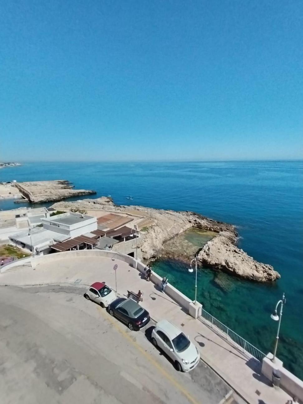 폴리나노 아마레 A Un Passo Dal Mare 아파트 외부 사진