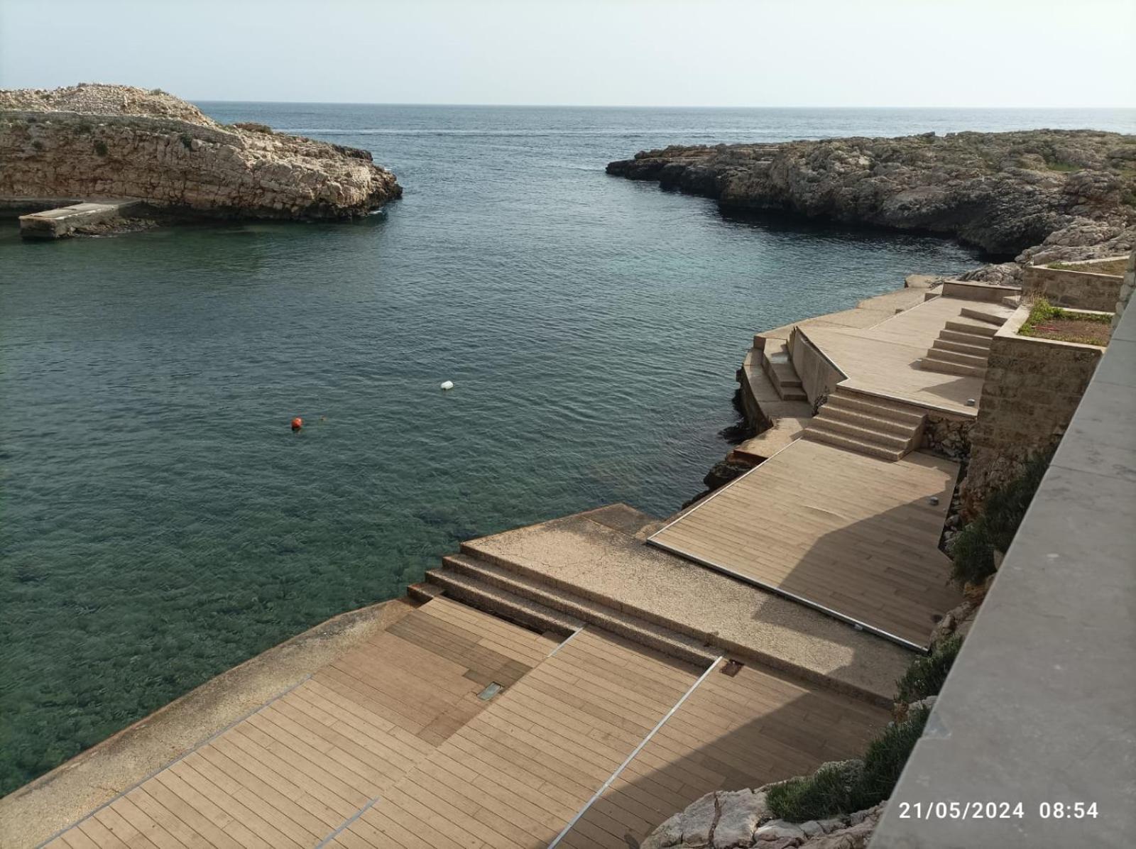 폴리나노 아마레 A Un Passo Dal Mare 아파트 외부 사진